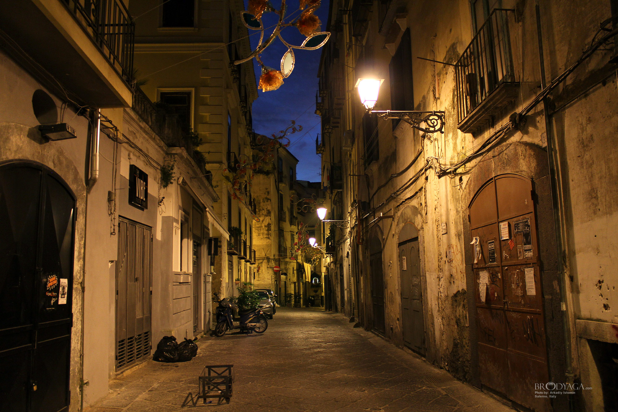 Luci d'Artista Salerno (Salerno Christmas Lights)
